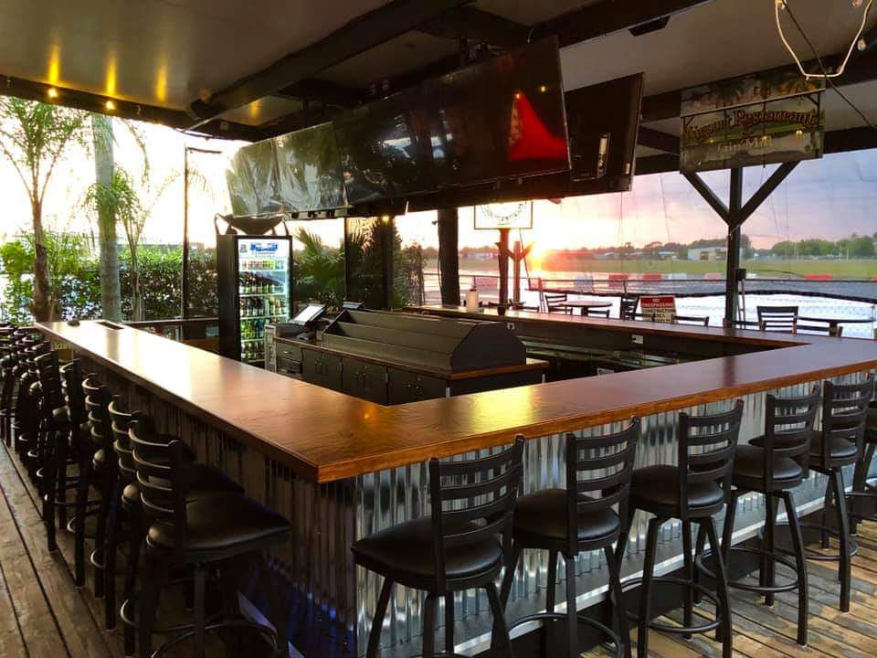 Airport Restaurant & Gin Mill